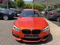 Gebraucht BMW M135 Performance 326 PS (239 kW) 2015 Orange Kleinwagen