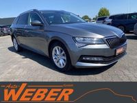 Gebraucht Skoda Superb 150 PS (110 kW) 2024 Grau Kombi