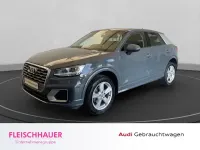 Gebraucht Audi Q2 Sport 116 PS (85 kW) 2019 Grau SUV