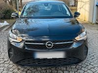 Gebraucht Opel Corsa 75 PS (55 kW) 2022 Schwarz Kleinwagen