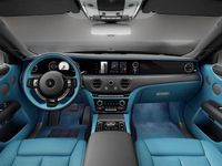 Neu Rolls Royce Ghost 544 PS (400 kW) 2026 Schwarz Limousine