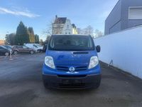 Gebraucht Nissan Primastar 114 PS (83 kW) 2012 Weiß Van / Kleinbus