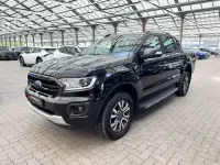 Gebraucht Ford Ranger Wildtrack 170 PS (125 kW) 2022 Schwarz Pickup