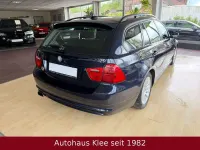 Usata BMW 318 143 CV (105 kW) 2009 Blu Station wagon