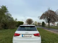 Gebraucht Audi A1 S-Line 185 PS (136 kW) 2011 Weiß Kleinwagen