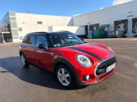Gebraucht Mini Cooper D 150 PS (110 kW) 2015 Rot Kleinwagen
