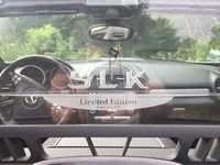 Gebraucht Mercedes SLK200 Edition 222 PS (163 kW) 2007 Grau metallic Cabrio