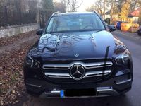 Gebraucht Mercedes GLE350 194 PS (142 kW) 2020 Blau SUV