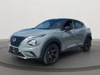 Gebraucht Nissan Juke 143 PS (105 kW) 2023 Ceramic grey p/black m SUV