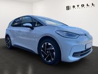 Gebraucht VW ID.3 Pro 150 kW (204 PS) 2024 Weiss Kleinwagen