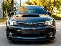 Gebraucht Subaru Impreza 300 PS (220 kW) 2008 Grau Limousine