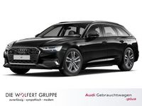 Gebraucht Audi A6 Advanced Plus 299 PS (219 kW) 2025 Mythosschwarz metallic Kombi