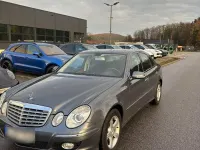 Gebraucht Mercedes 200 185 PS (136 kW) 2006 Grau Limousine