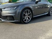 gebraucht Audi TT Coupe 2.0 TFSI