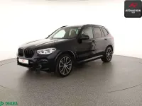 Gebraucht BMW X3 Performance 340 PS (250 kW) 2021 Carbonschwarz SUV