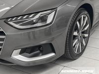 gebraucht Audi A4 A4 Avant AdvancedAvant 35 TDI advanced S-tronic AHK LED NAVI GRA