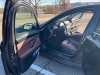 Gebraucht BMW 520 190 PS (139 kW) 2014 Braun Kombi