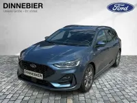 Usado Ford Focus ST-Line X 155 CV (114 kW) 2024 Azul Familiar