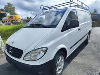 Gebraucht Mercedes Vito 109 PS (80 kW) 2006 Weiß