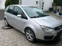 Gebraucht Ford C-MAX 154 PS (113 kW) 2005 Silber Van / Kleinbus