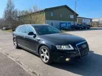 Gebraucht Audi A6 S-Line 220 PS (161 kW) 2010 Schwarz Kombi