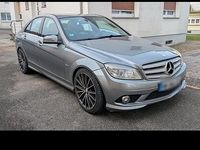 Gebraucht Mercedes C280 AMG 231 PS (169 kW) 2009 Grau Limousine