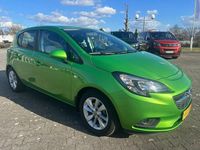 Gebraucht Opel Corsa 90 PS (66 kW) 2018 Grün Kleinwagen