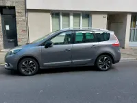 Gebraucht Renault Clio 131 PS (96 kW) 2015 Silber Van / Kleinbus