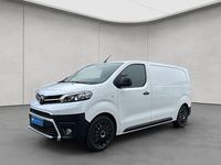 Gebraucht Toyota Proace 120 PS (88 kW) 2024 Weiß Van / Kleinbus