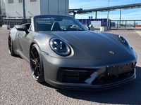 Gebraucht Porsche 992 480 PS (353 kW) 2022 Grau Cabrio