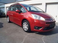 Gebraucht Citroën C4 109 PS (80 kW) 2008 Rot Van / Kleinbus