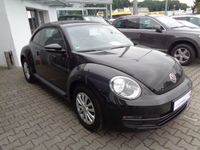 Gebraucht VW New Beetle 105 PS (77 kW) 2014 Schwarz Kleinwagen