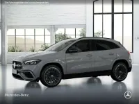 Gebraucht Mercedes GLA200 AMG 150 PS (110 kW) 2026 Grau SUV