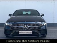 Gebraucht Mercedes CLS350 AMG 286 PS (210 kW) 2018 Schwarz Coupé
