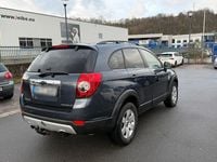 Gebraucht Chevrolet Captiva 150 PS (110 kW) 2008 Blau SUV