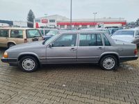 gebraucht Volvo 760 GLE 2.8 Limo " H Zulassung + top"