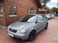 Gebraucht VW Polo Cricket 54 PS (39 kW) 2004 Kleinwagen