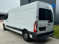 Gebraucht Renault Master 125 PS (91 kW) 2012 Weiß Limousine