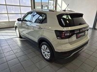 Gebraucht VW T-Cross Style 110 PS (80 kW) 2023 Grau SUV