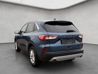 Gebraucht Ford Kuga Titanium 224 PS (164 kW) 2022 Blau SUV