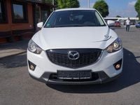 Gebraucht Mazda CX-5 Sendo 150 PS (110 kW) 2014 Weiß SUV