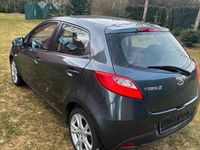 Gebraucht Mazda 2 86 PS (63 kW) 2007 Grau Kleinwagen