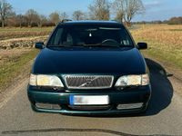 Gebraucht Volvo 850 126 PS (92 kW) 1997 Grün Kombi
