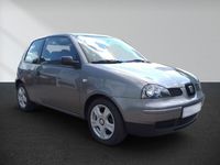 Gebraucht Seat Arosa Prima Plus 50 PS (36 kW) 2005 Shadow gray metallic Kleinwagen