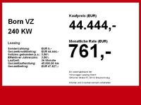 Gebraucht Cupra Born VZ2 239 kW (326 PS) 2025 Weiß Kleinwagen