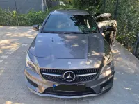 Gebraucht Mercedes CLA220 177 PS (130 kW) 2016 Coupé