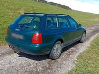 gebraucht Audi A4 Avant B5