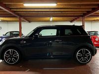 Gebraucht Mini John Cooper Works 231 PS (169 kW) 2018 Schwarz Kleinwagen