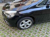 Second-hand BMW 225 231 CP (169 kW) 2015 Negru Monovolum