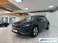 Gebraucht Mercedes EQA250 139 kW (190 PS) 2023 Blau SUV
